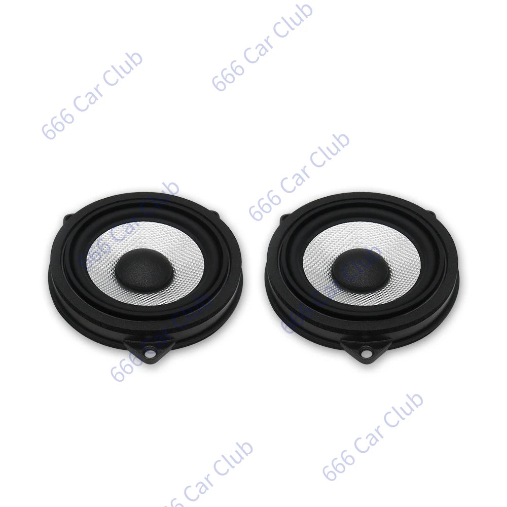 LED Speaker Cover Lamp For BMW G30 New 5 Series 11 Colour Car RGB Tweeter Midrange HiFi Music Stereo Horn Ambient Light Decorate