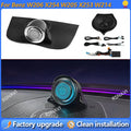 LHD 64 Colors Rotating Center Car Audio For Mercedes BENZ C W206 W205 GLC X254 X253 4D Tweeter Speaker Car Audio Accessories