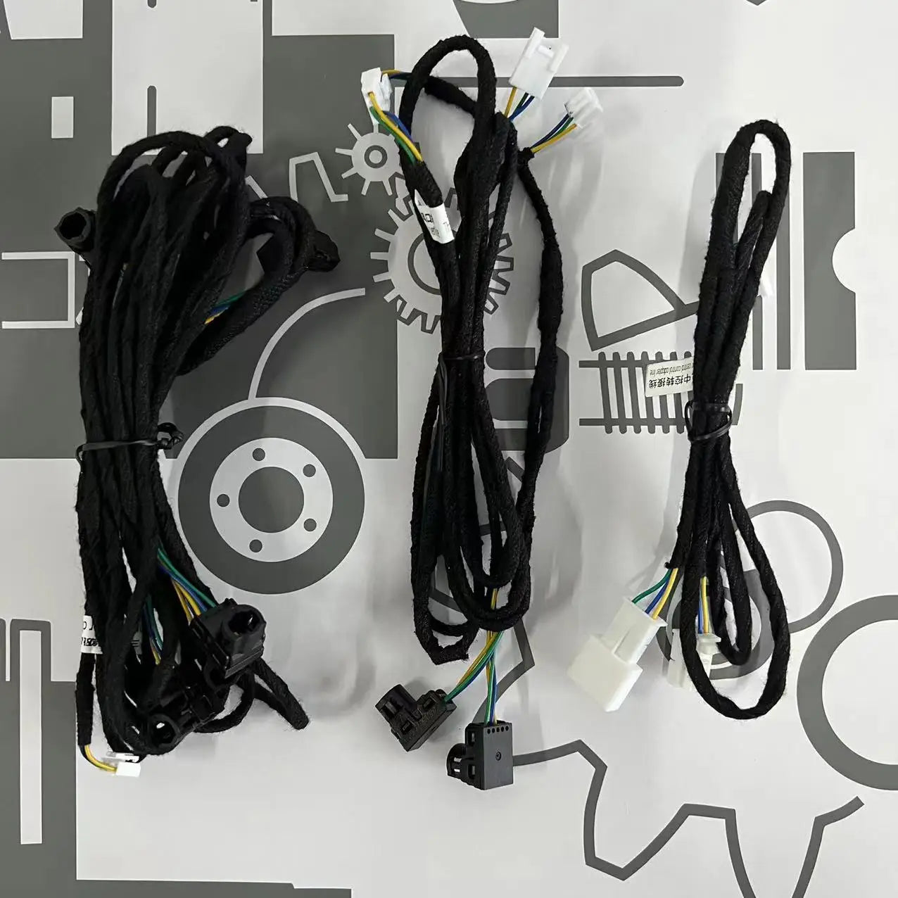 64 Colour RGB LED APP Control Box Module Parts For Mercedes Benz W205 X253 W213 W117 W176 W222 X156 W177 Ambient Light Connector