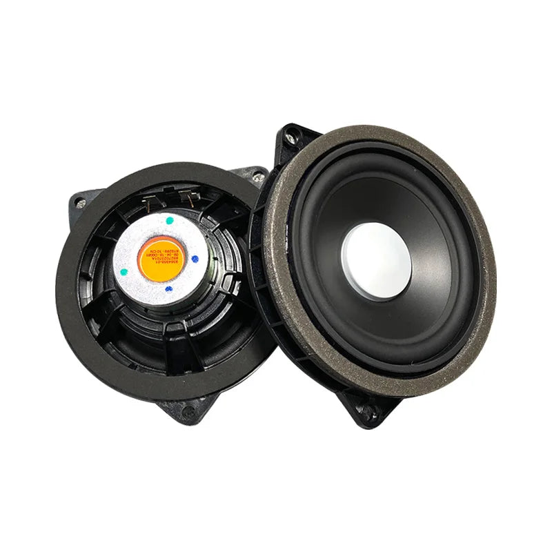 Car For BMW F25 F26 X3 X4 Series Front Door Tweeter Midrange Bass Speaker Loudspeaker Modification  Decoration Original Upgrade