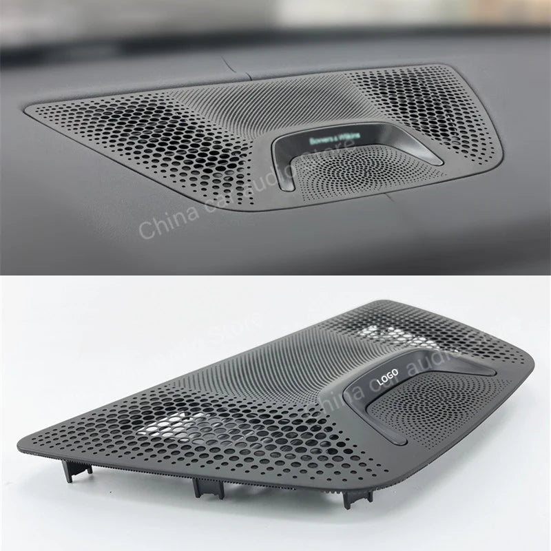 LED Center Control Panel For BMW G05 X5 G06 X6 G07 X7 Series Cover Lighting Audio Lossless Sound HiFi Music Stereo LoundSpeakers