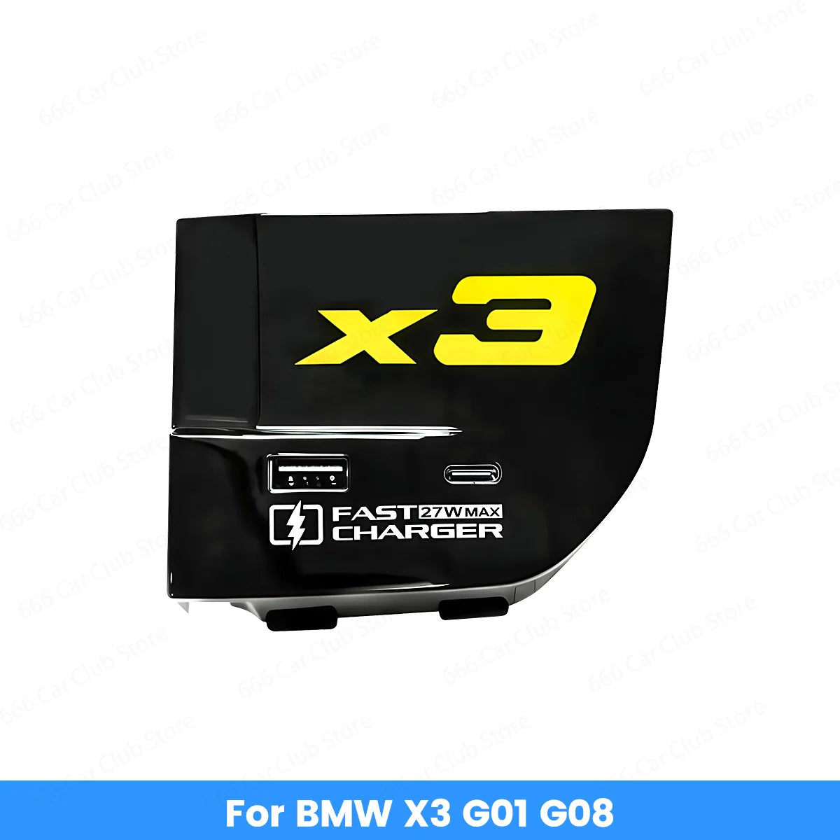 11 Color Center console luminous Expansion Dock For 3/4Series G01 G02 G05 G20 G22 G26 G28 X3 X4 X5 Car Ambient Light