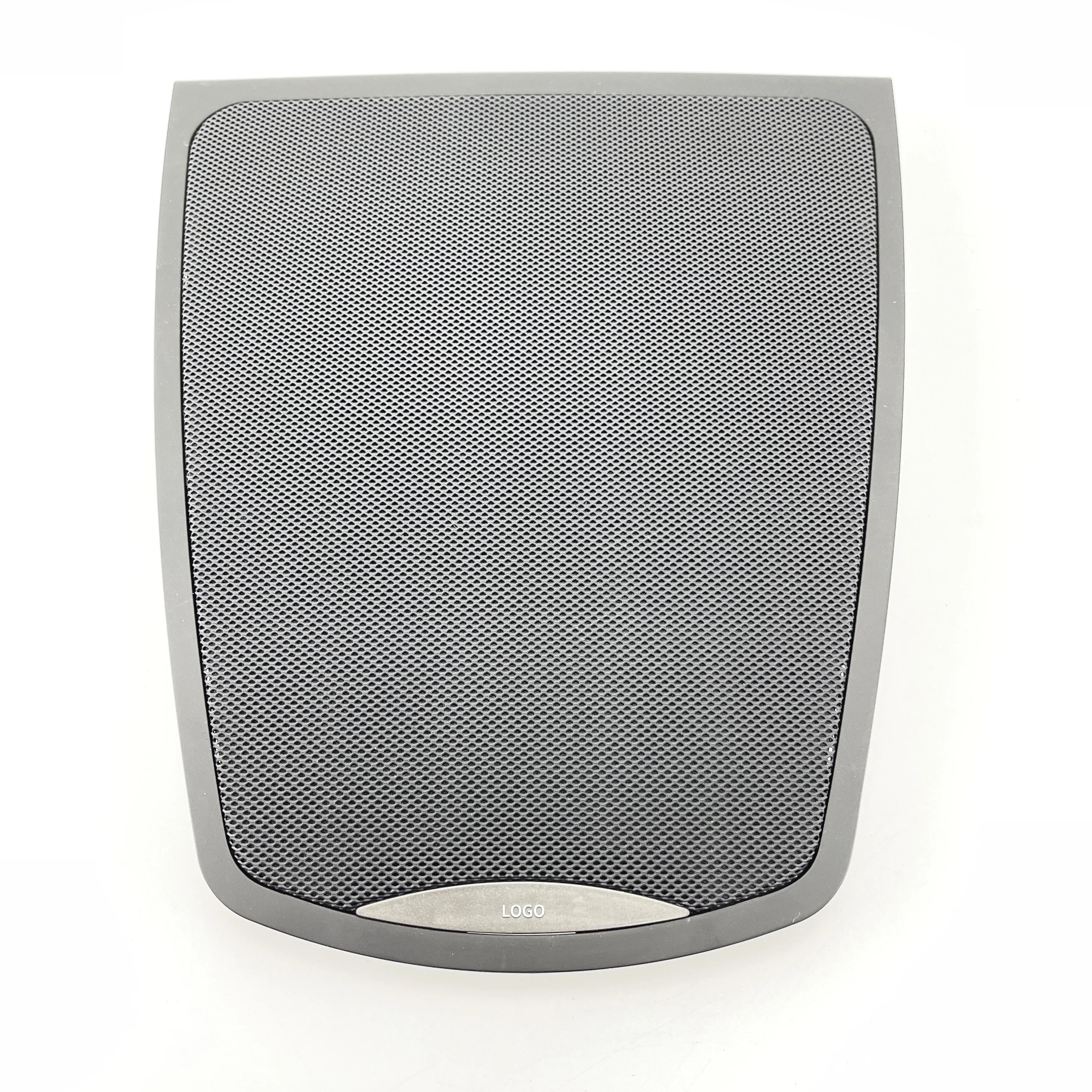 Center Dashboard Speaker For BMW 5 Series F10 F11 Car Console  Tweeter Speakers Loudspeaker Horn Cover Accessories Kit Upgrade
