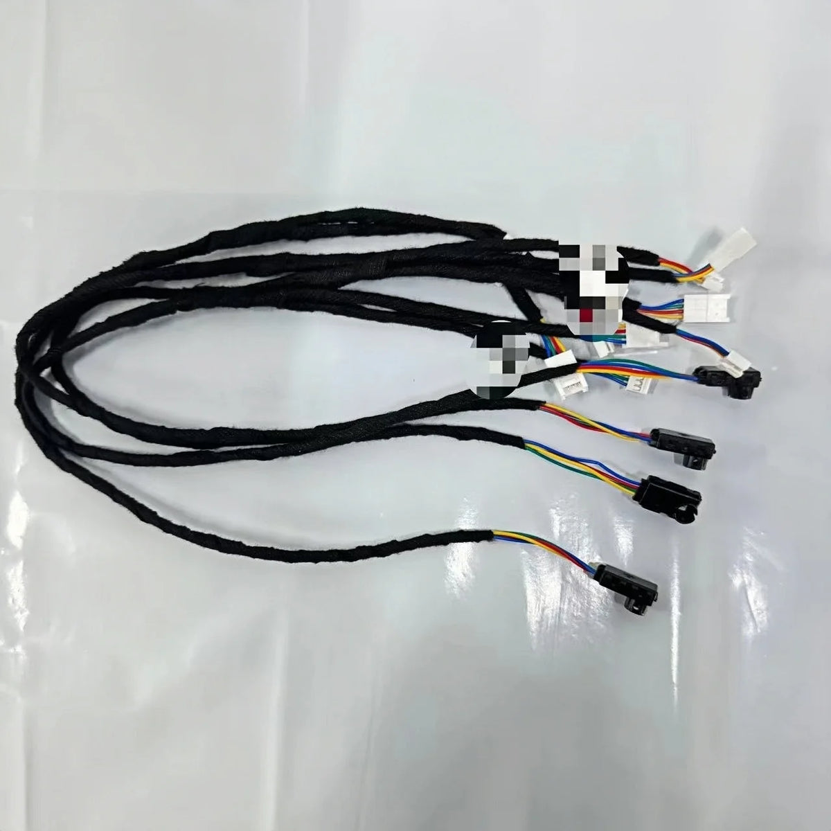 12/256 Colors Ambient Lights Led For Mercedes-Benz W176 X156 W117 W246 GLA CLA A Class Air Vents Turbine Nozzle Lamp Accessory