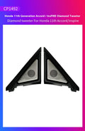 LED Car Inner Ambient light for Honda Accord 11th 2023-2025 Dynamic Ambient Lamp Original Car 1:1 Mold Kit APP Control