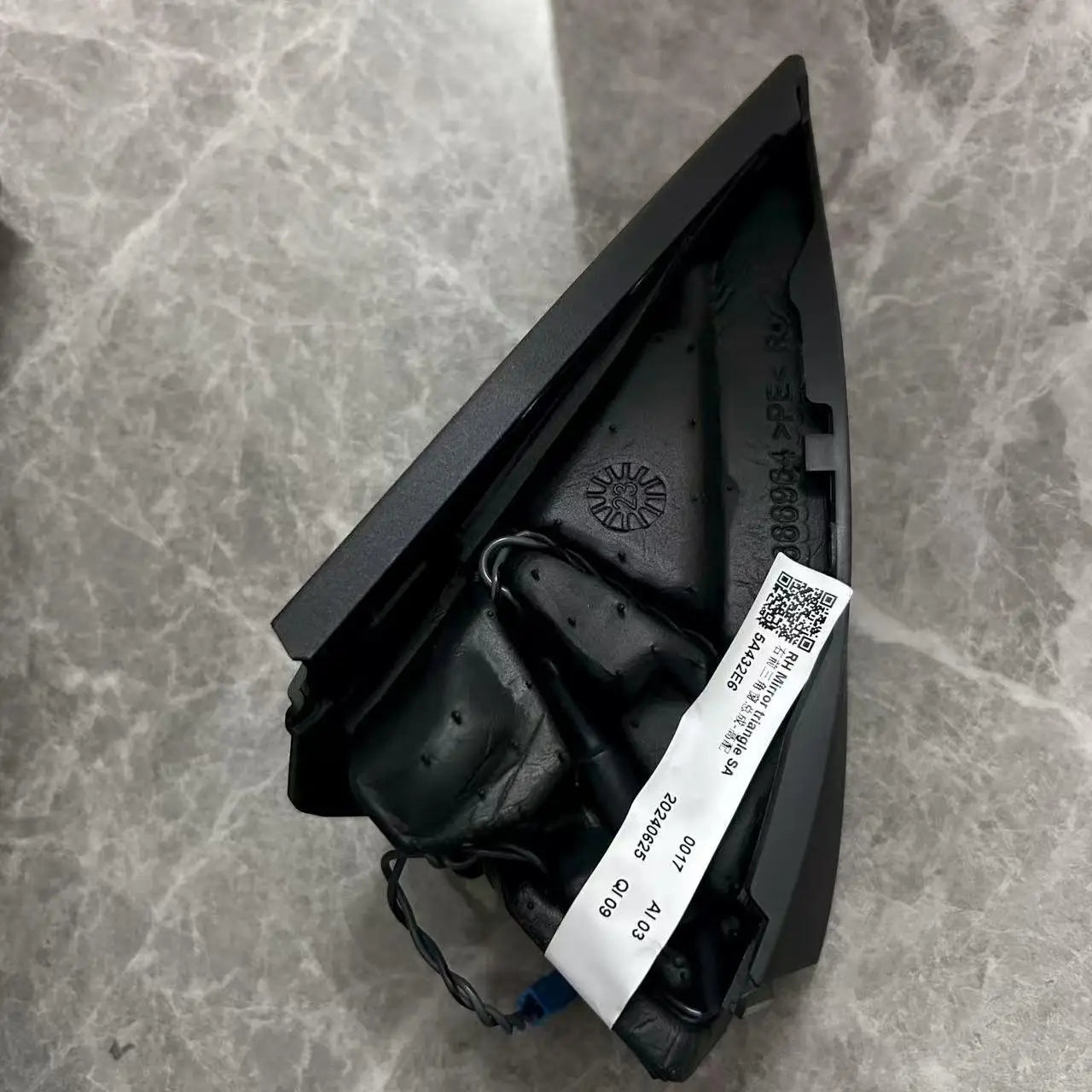 Tweeter Cover For BMW F44 2 series four Door Car Front speaker retrofit kit Triangle position horn Replacement upgrade audio