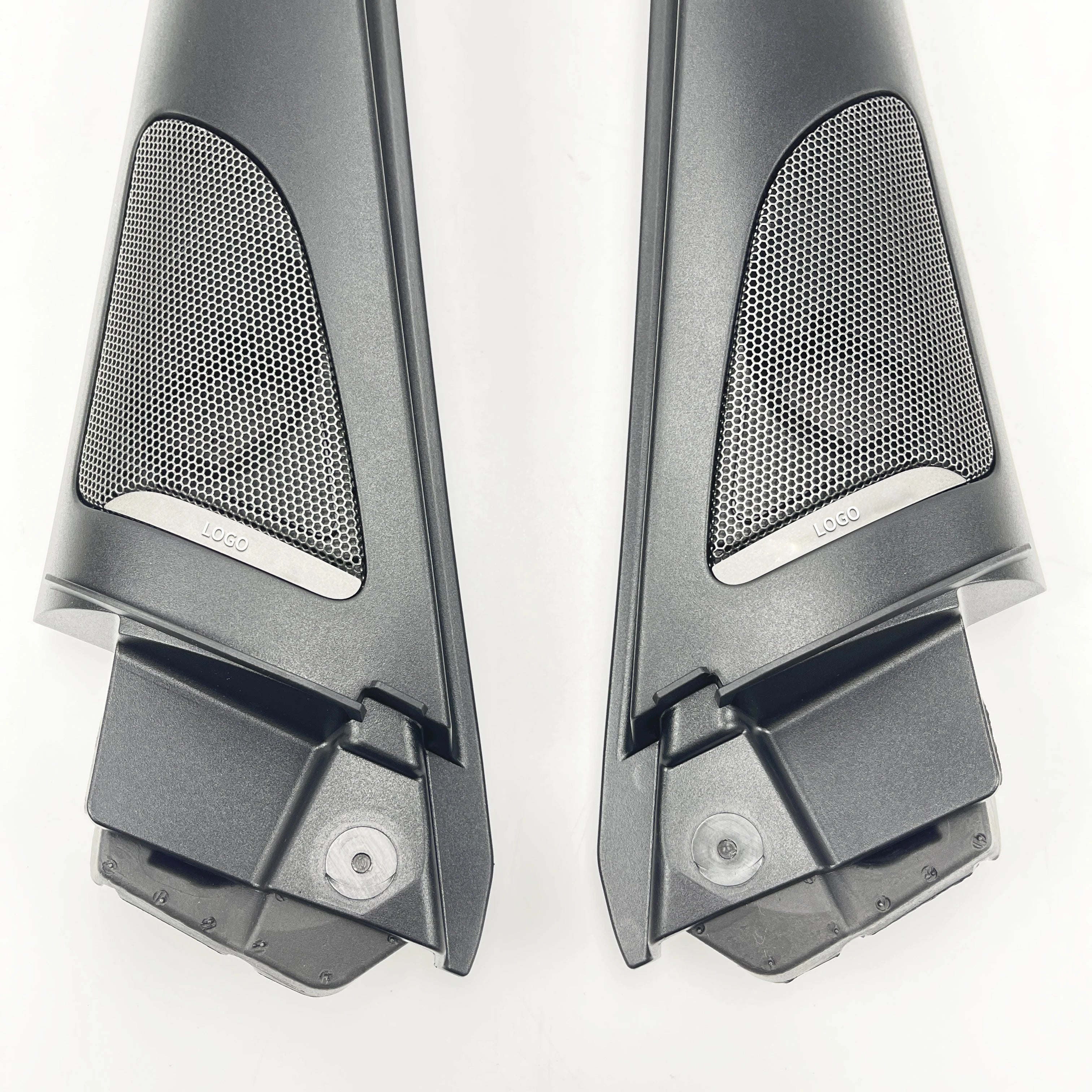 Car Front Door Tweeter Cover Speaker For BMW F45 F46 2 Series Bass Loudspeaker Horn 4.5 Inch Midrange High Power Subwoofer