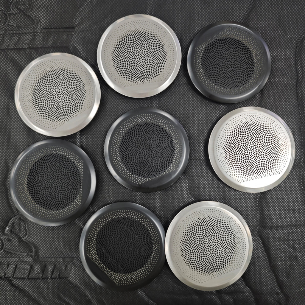High quality special speaker cover For BMW F30 F31 F32 F33 F34 F35 F36 F80 F82 F83 replace original car Horn Audio Door cover