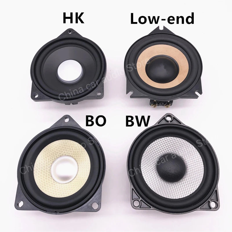 Audio Music Stereo Accessories Speaker For E81 E82 E87 E88 E90 E91 E60 E61 E63 E64 E65 E66 X1 E84 Center Dashboard Midrange Horn