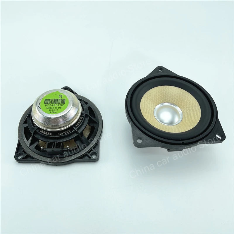 4 Inch Midrange Loudspeaker For BMW E60 E61 E63 E64 E65 E66 F07 F01 F02 F03 X3 E83 X5 E70 X6 E71 E72 3 5 7 Series Audio Speaker