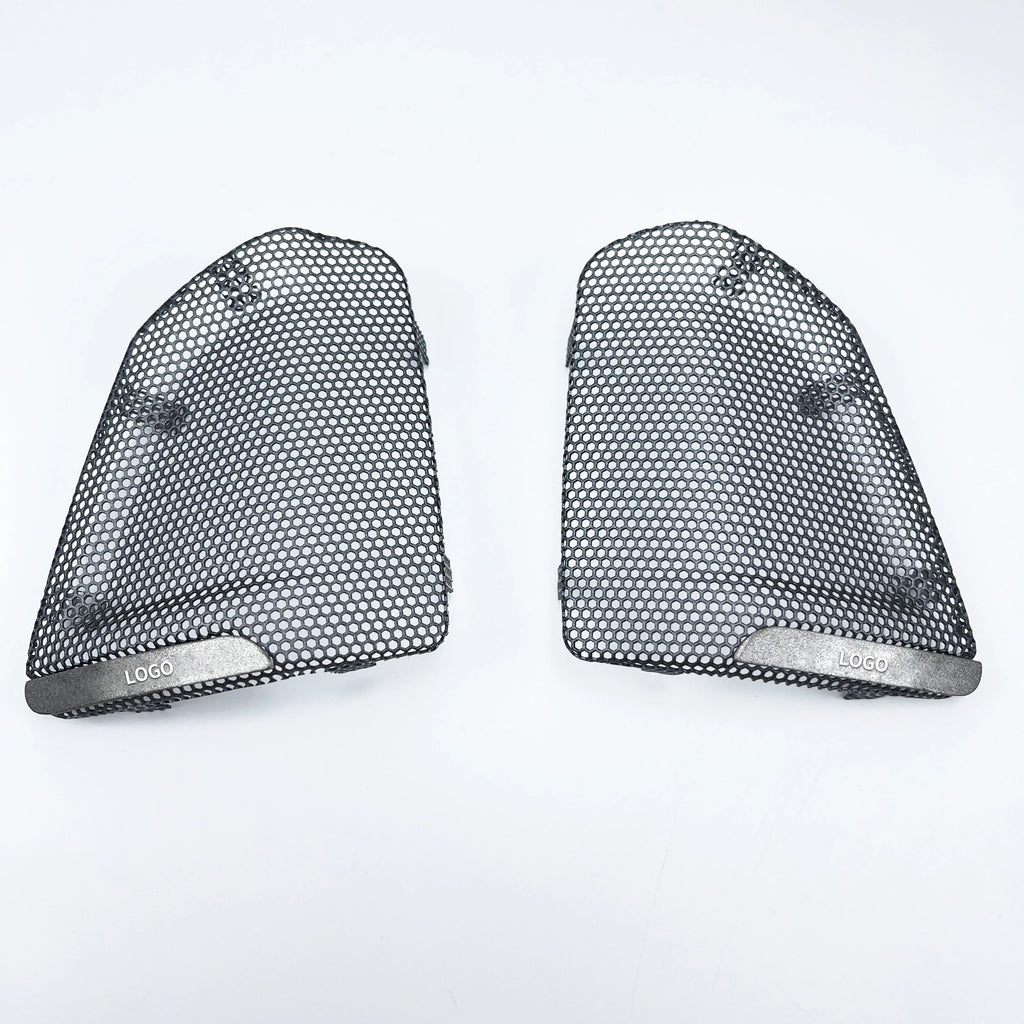 Tweeter Midrange Speaker Subwoofer For BMW X5 F15 X5 F16 Series High Quality loudspeaker Audio Horn Cover Power Amplifier Bass