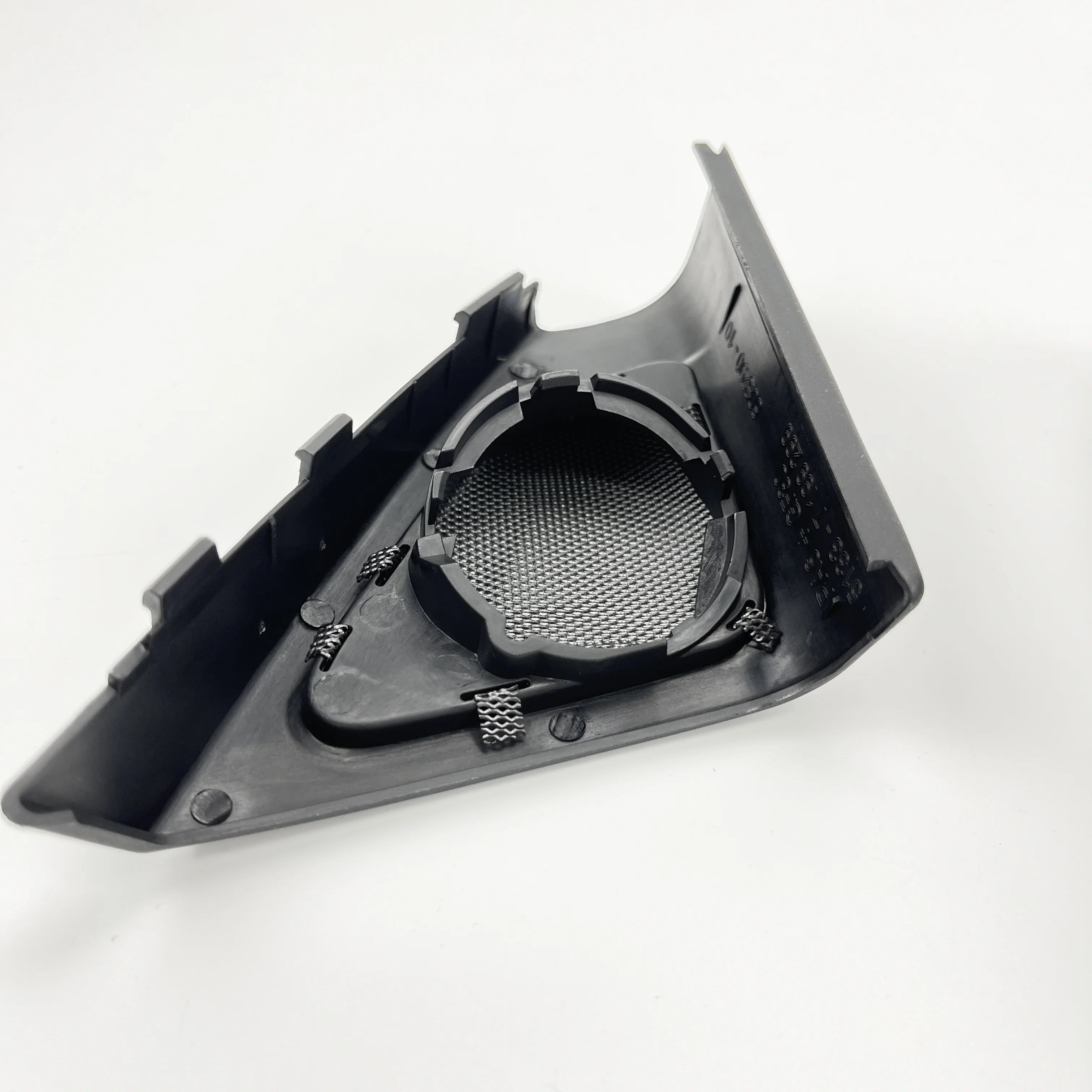 High Quality Audio Head Treble Horn Loudspeaker Music Sound Original Model Tweeter Speakers Covers Fit for BMW F10, F11 5 Series