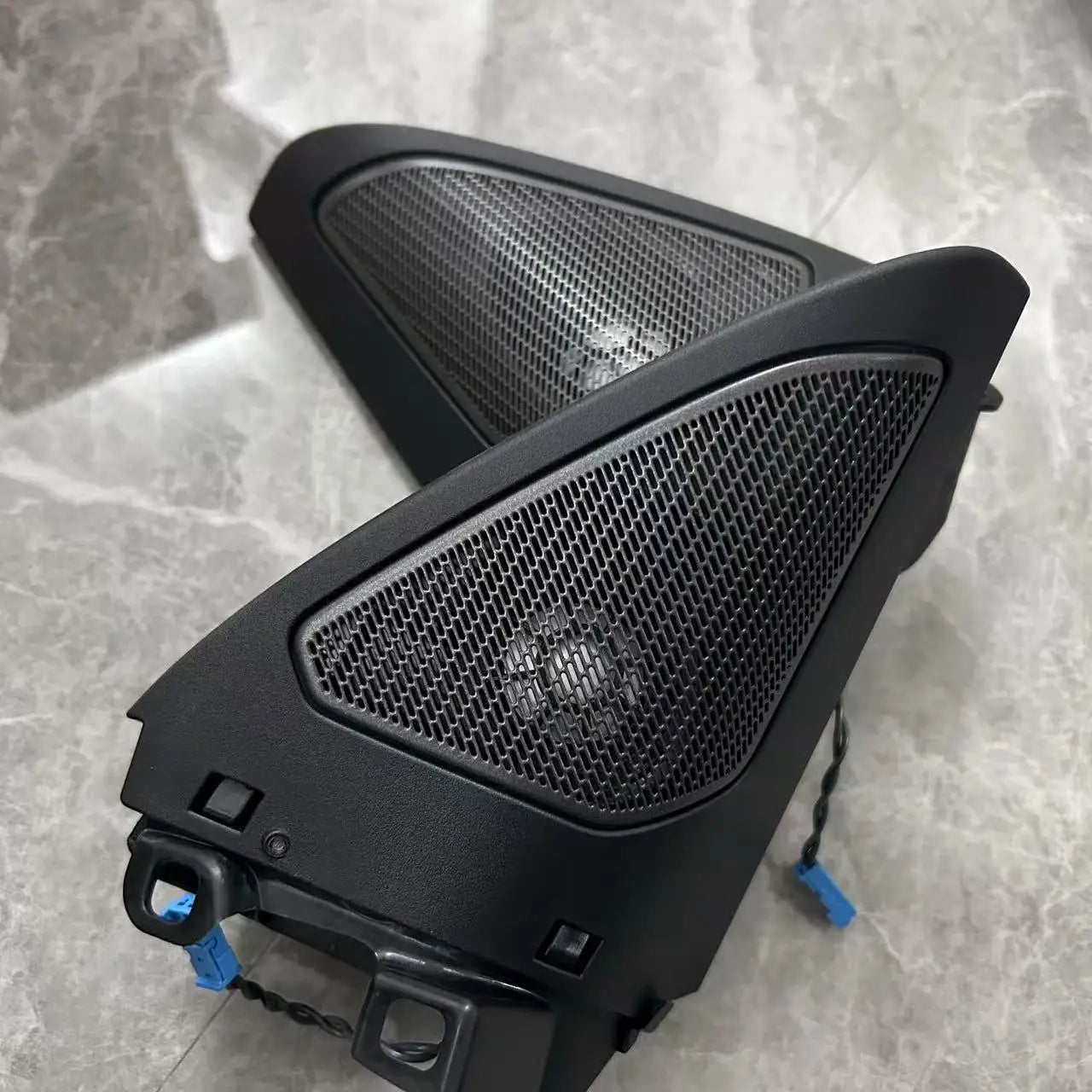 Tweeter Cover For BMW F44 2 series four Door Car Front speaker retrofit kit Triangle position horn Replacement upgrade audio