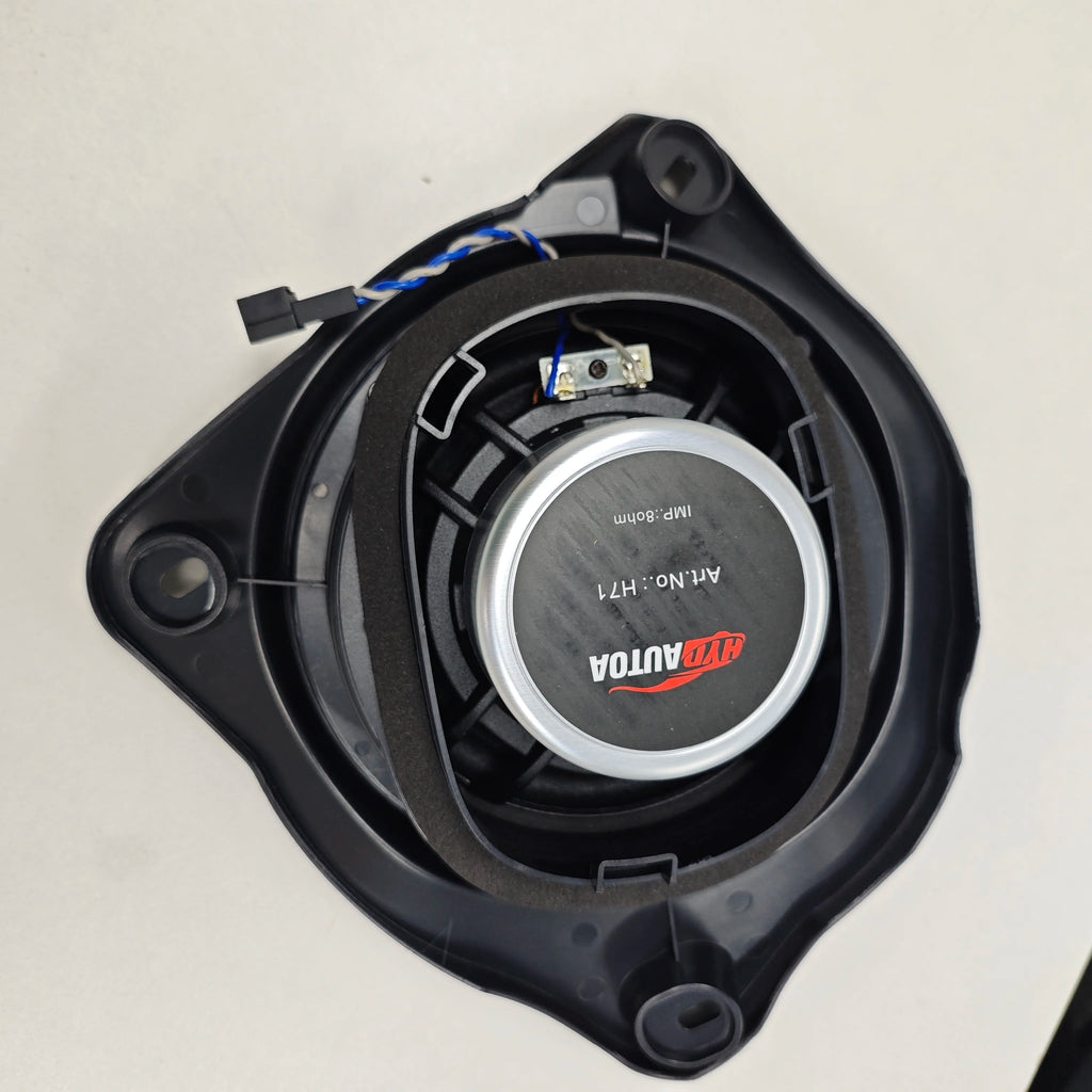 For Mercedes Benz W205 W213 W222 X253 C260 E300 GLC C E S Class High Quality Audio Music Sound Speakers subwoofer Kit Bass Horn