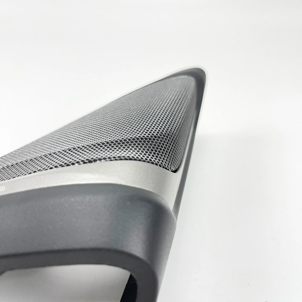 Car Front Door Tweeter Cover For BMW G30 5 Series Audio Trumpet  Head Treble Horn Frame Speaker Decoration Accessories Refit