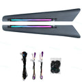Black Grayt Door Panel Replacement Crystal Ambient Light For BMW 5 Series G60 Rear Door, 5 Series G60 Ambient Lighting Upgrade