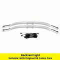 64/256 Colors LED Seat Back Lamp Backrest Ambient Light For Mercedes Benz C-Class W205 W206 GLC X253 X254 E-Class W213