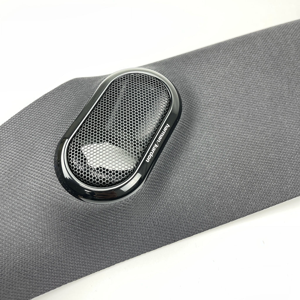 Cover For BMW Mini F54 F55 F56 Series Center console speaker Door midrange speaker tweeter, subwoofer  High Quality Loudspeaker