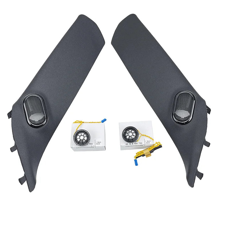 Cover For BMW Mini F54 F55 F56 Series Center console speaker Door midrange speaker tweeter, subwoofer  High Quality Loudspeaker