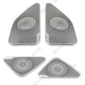 64 Colours Car Roof Surround Speaker For Mercedes-Benz S-Class W223 S450L S500 S480 S680 LED Speaker Cover 4D Rotating Tweeter