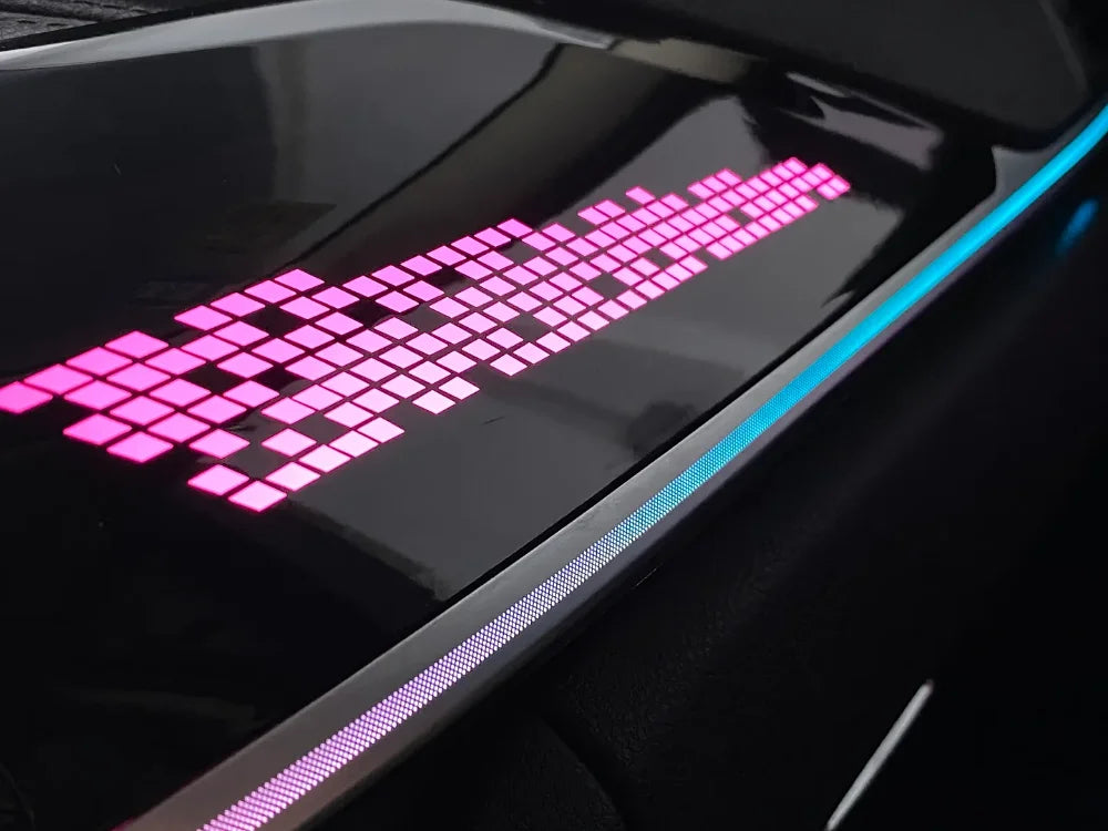 64 Color Car Ambient Lighting for BMW F30 F34 F36 3 Series 3GT 4 Series Symphony LED Atmosphere Light for Interior Upgrade