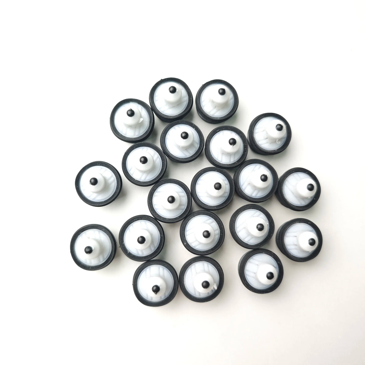 Door panel buckle Rivets Suitable For BMW E60 E90 F10 F20 F30  F32 F34 G20 G30 E F G series Car Interior Retaining Accessories