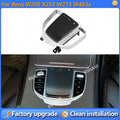 Old To New Original Car Central Control Knob Joystick Touch Mouse Multimedia Buttons For Mercedes Benz W205 GLC W213 G-Class