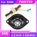 High Quality Audio Head Treble Horn Loudspeaker Music Sound Original Model Tweeter Speakers Covers Fit for BMW F10, F11 5 Series