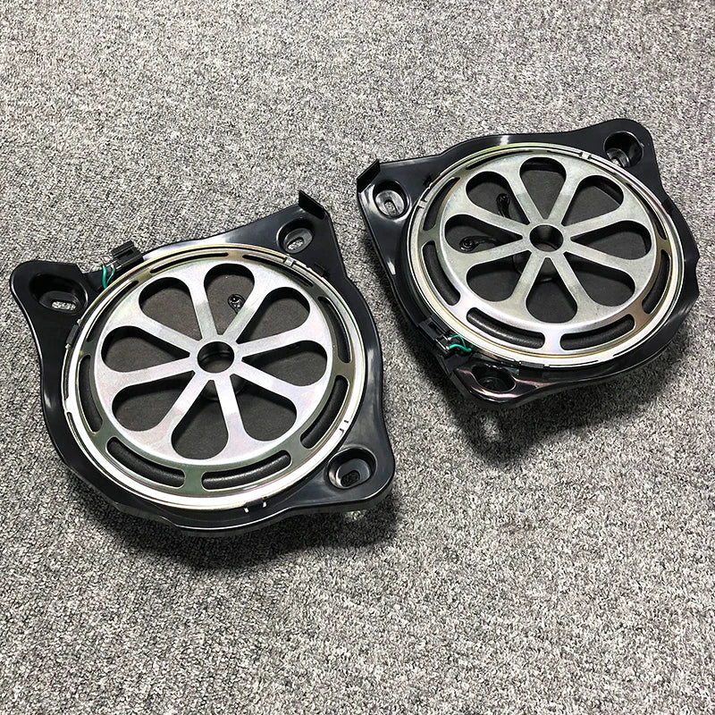 Car subwoofer For Benz C W205 GLC E W213 S W222 series high quality tweeter bass horn audio midrange speaker loudspeaker refit