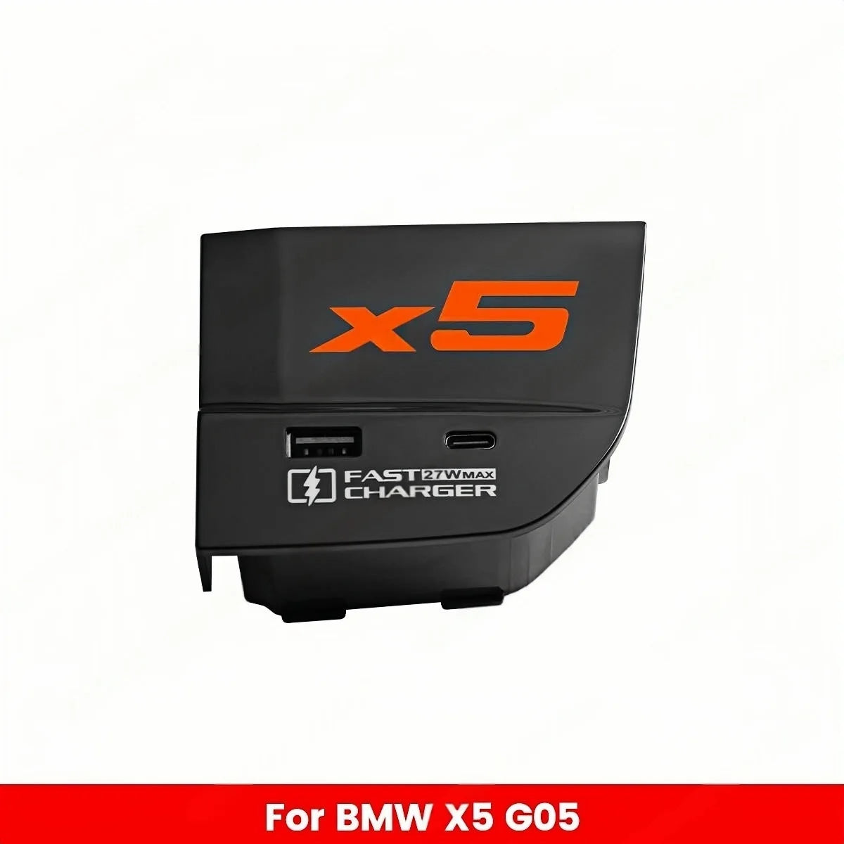 LED 11 Color Ambient Light Center Console Docking Station For BWM 3/4Series G20 G22 G26 G28 X3 X4 X5 Car Lnterior Modification