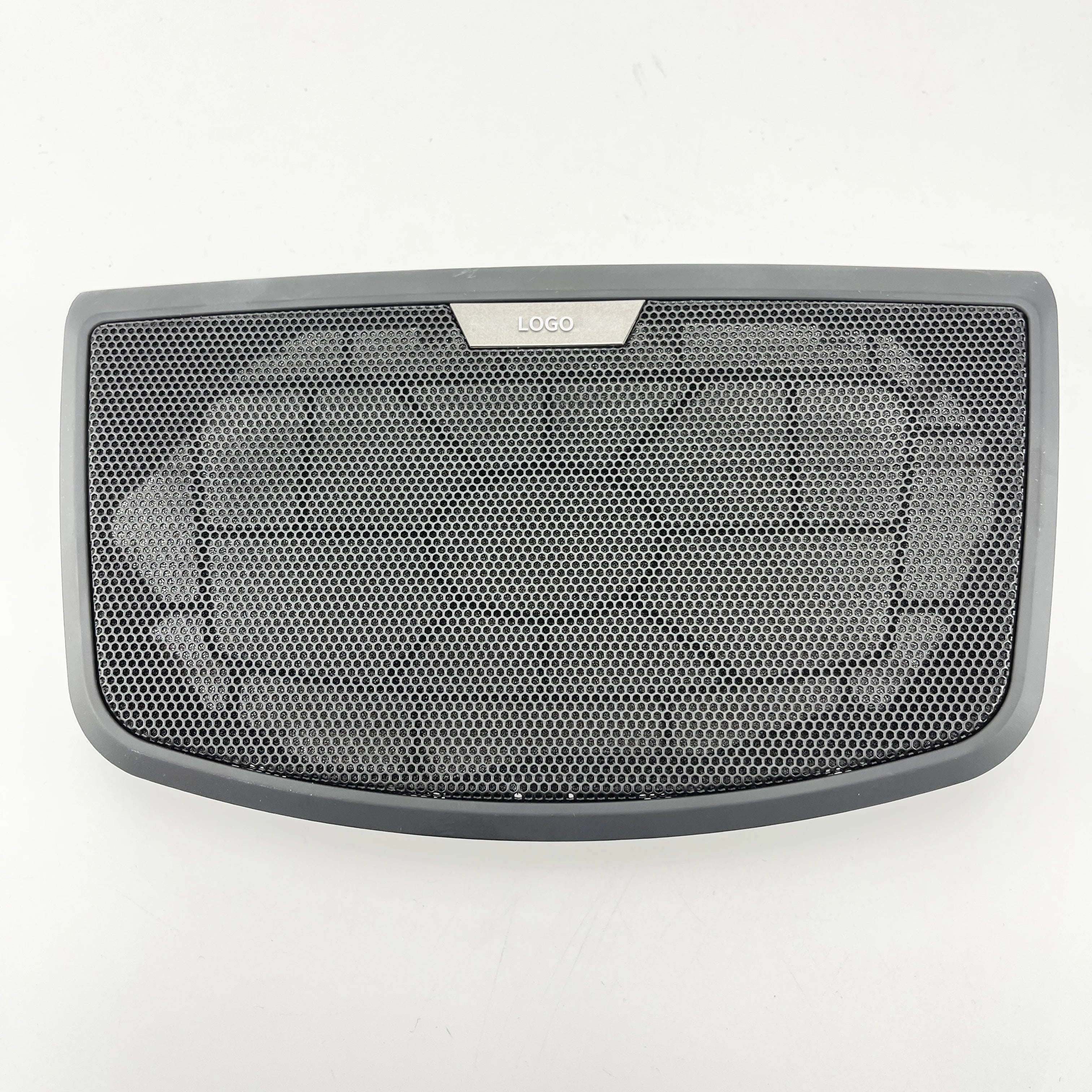 Car Center Console Speaker Cover For BMW F30 F31 F32 F34 GT 3 Series High Quality Decor Protection Build Audio Loudspeaker Kit