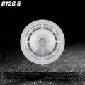 for BMW 3, 5 Series F30, G30, F10, E90, G20, G05 Car Audio Upgrade LQ Carbon Cone Silk Dome Tweeter, Midrange Speaker, Subwoofer