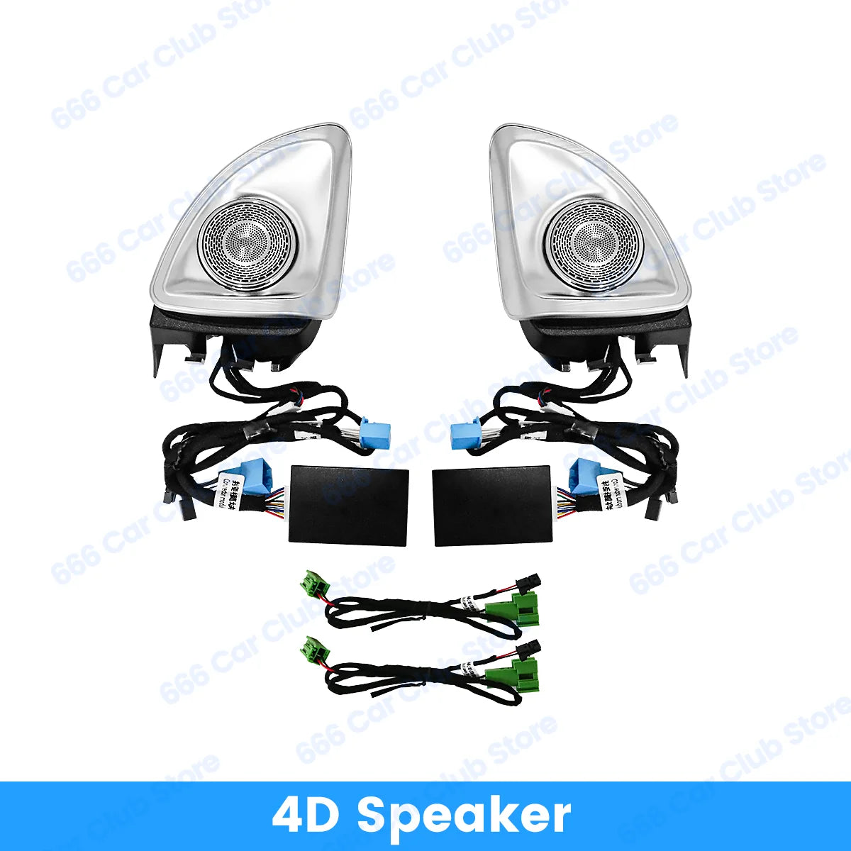 64 Colours LED Atmosphere lights For Mercedes Benz W247 GLB B Class Car RGB 4D Speaker Turbo Vent Decorative Ligh