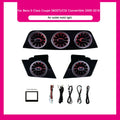 Upgrade Interior Air Vent Light Kit For Mercedes-Benz E-Class Coupe W207/CGI Cabriolet 2009-2016 Interior LED Ambient Light