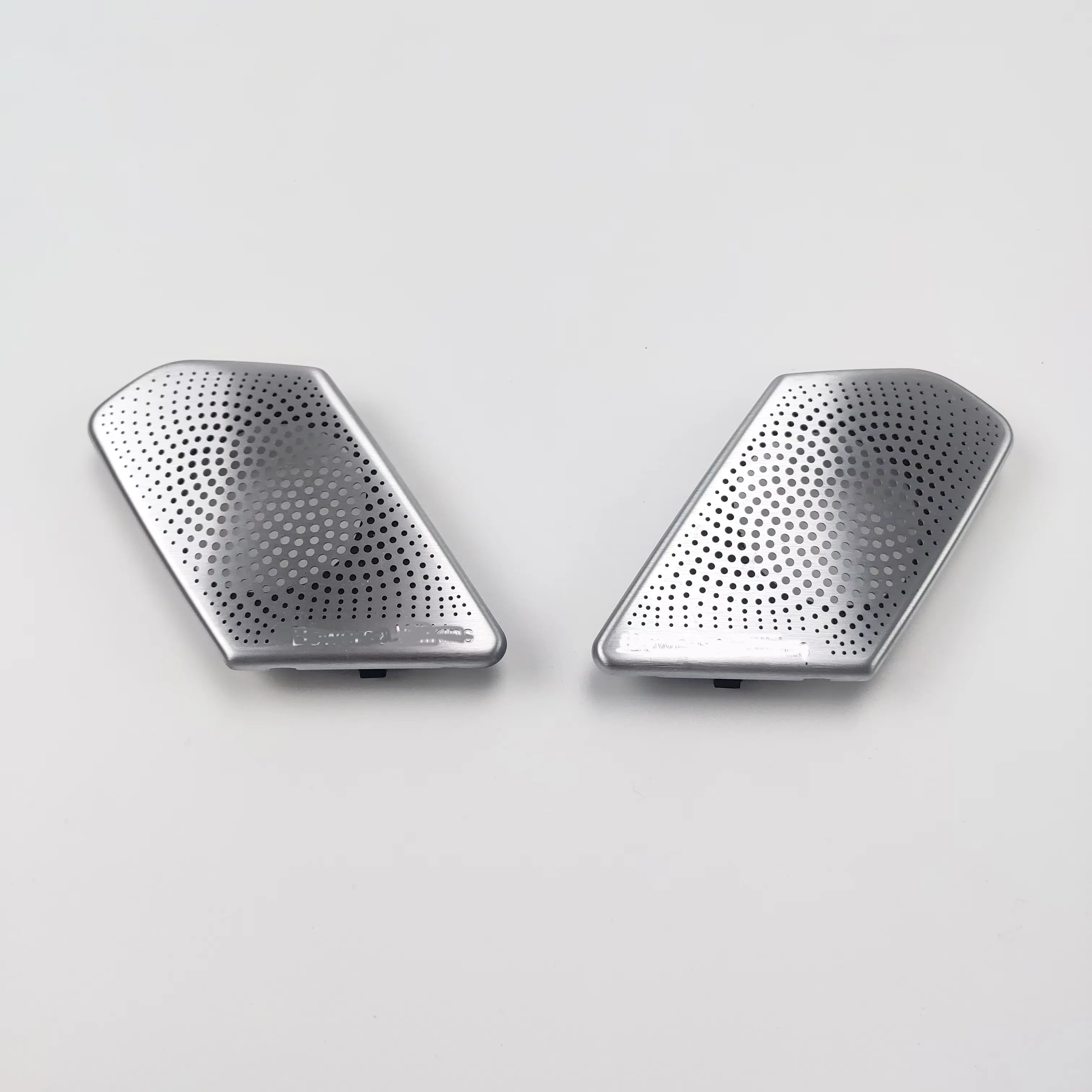 LED Light for Front and Rear Door, Glow Tweeter Cover, Luminous Night Lighting, Trim Speaker, Audio BMW G05, X5, G07, X7 Series