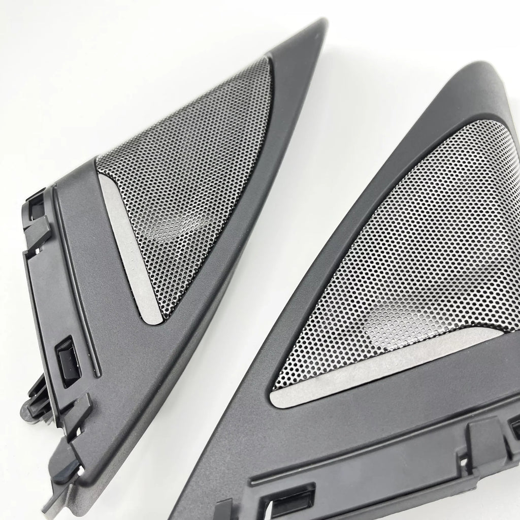 Loudspeaker Car Front Door horn Panel specializing Tweeter Cover Kit For Bmw F34 3GT 3 Series High Quality Speaker Audio Upgrade