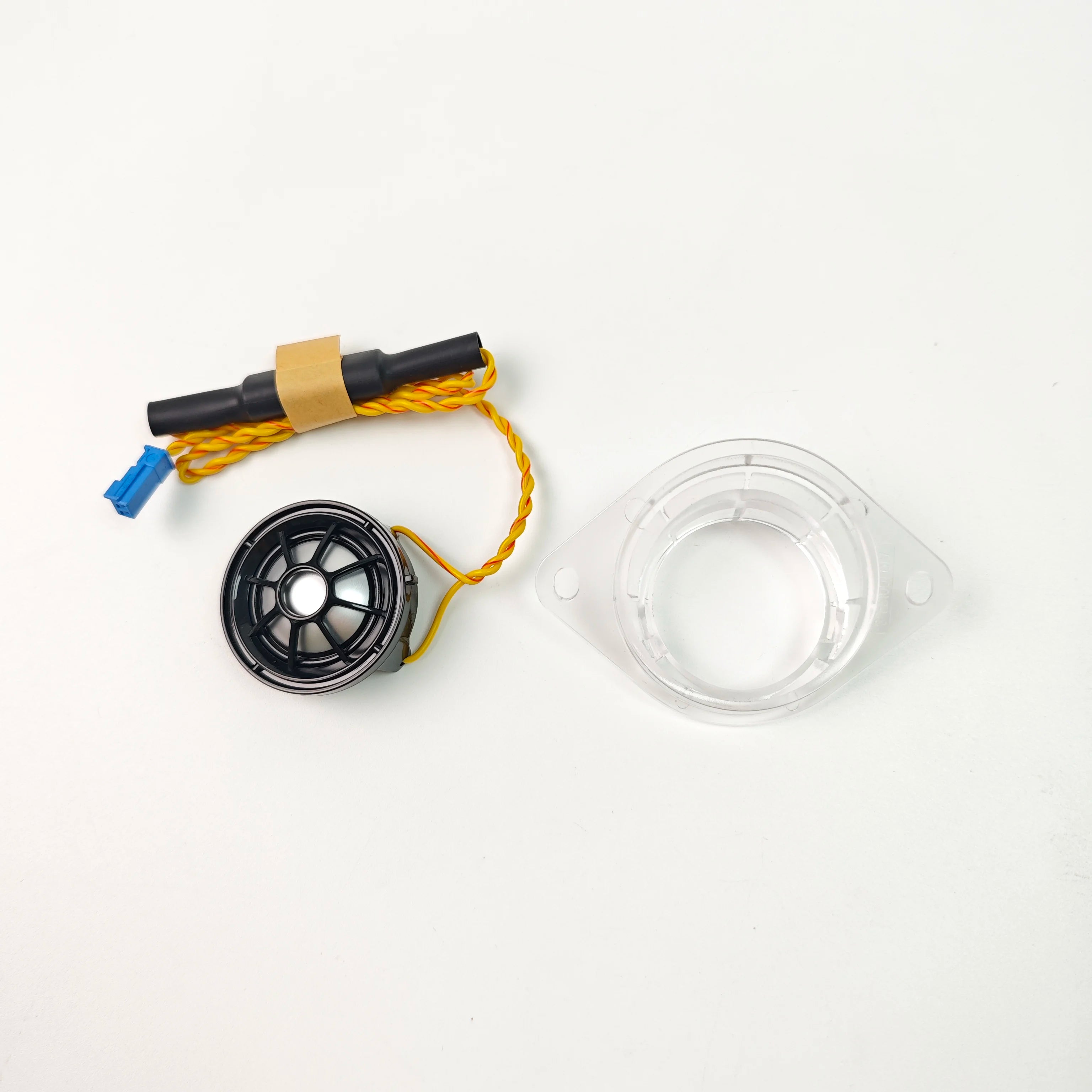 Car Center Console Speakers Cover For BMW F10 F11 F15 F25 F30  F32 F34 G30 F48 Treble Dashboard Tweeter Loundspeaker Horn Cover