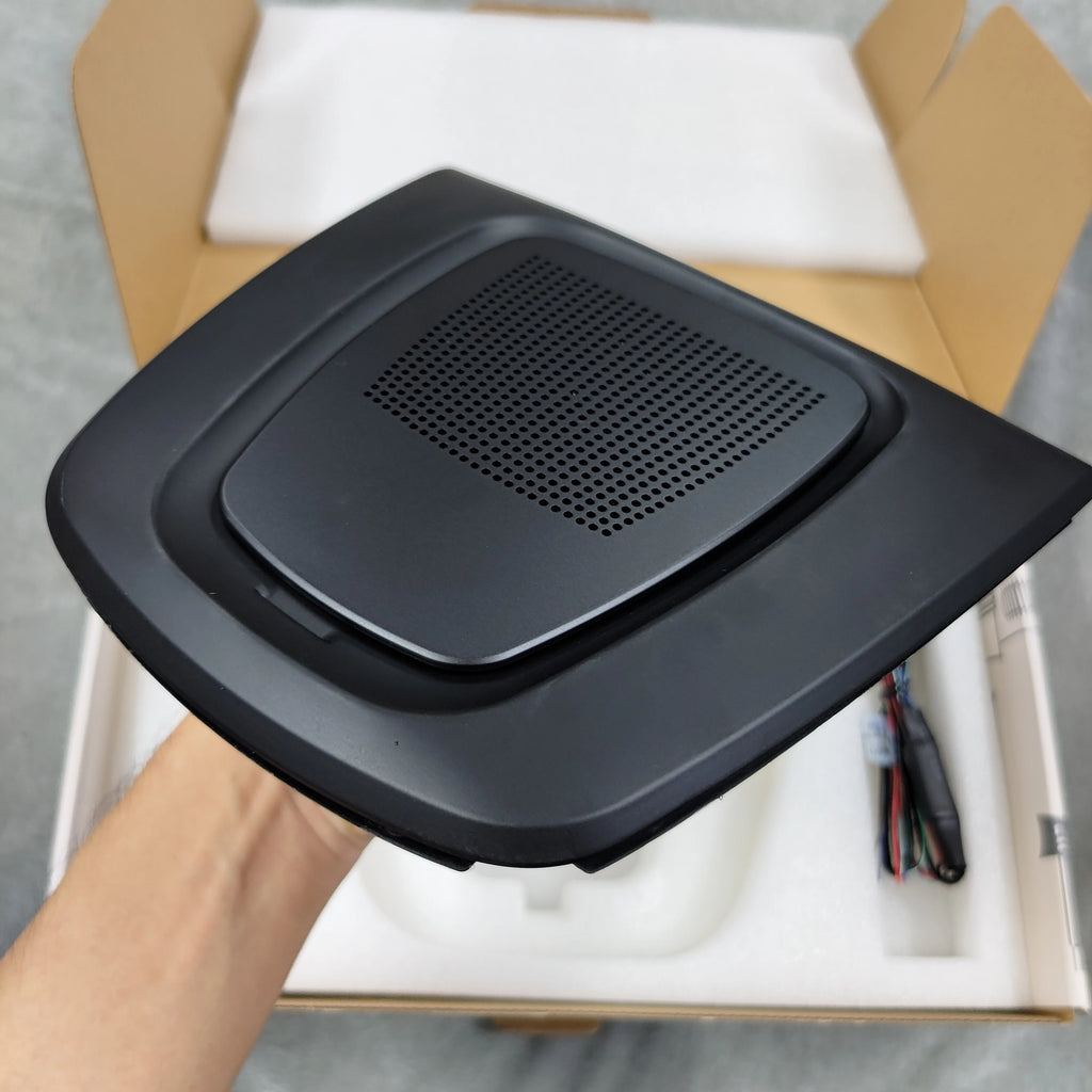 BO Speaker For BMW Tweeters X5 F15 X6 F16 Series Auto Treble Horn In The Car Door Midrange Cover 8 Inch Subwoofer Tweeter Audio
