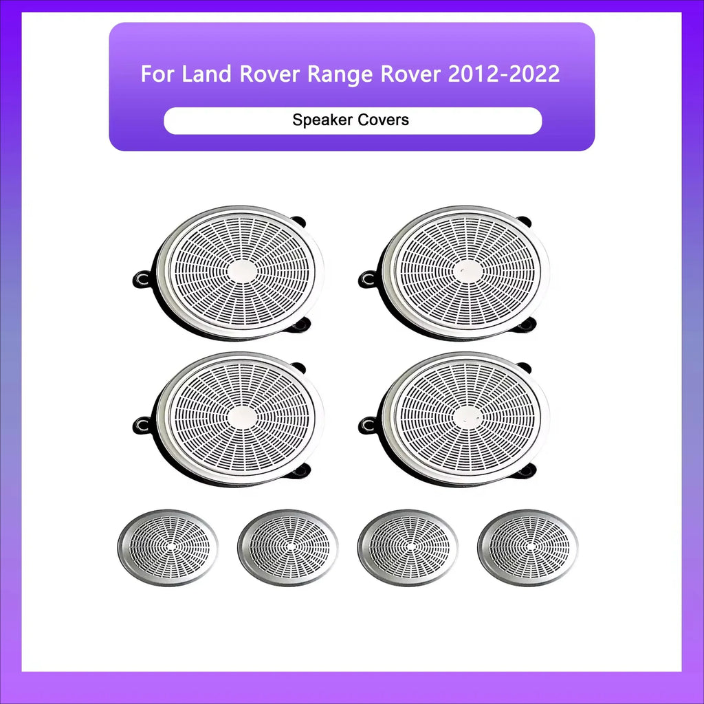 Upgrade Car Interior Ambient Lighting for Land Rover Range Rover Sport 2014-2022 LHD/RHD 64-color LED Symphony Ambient Light