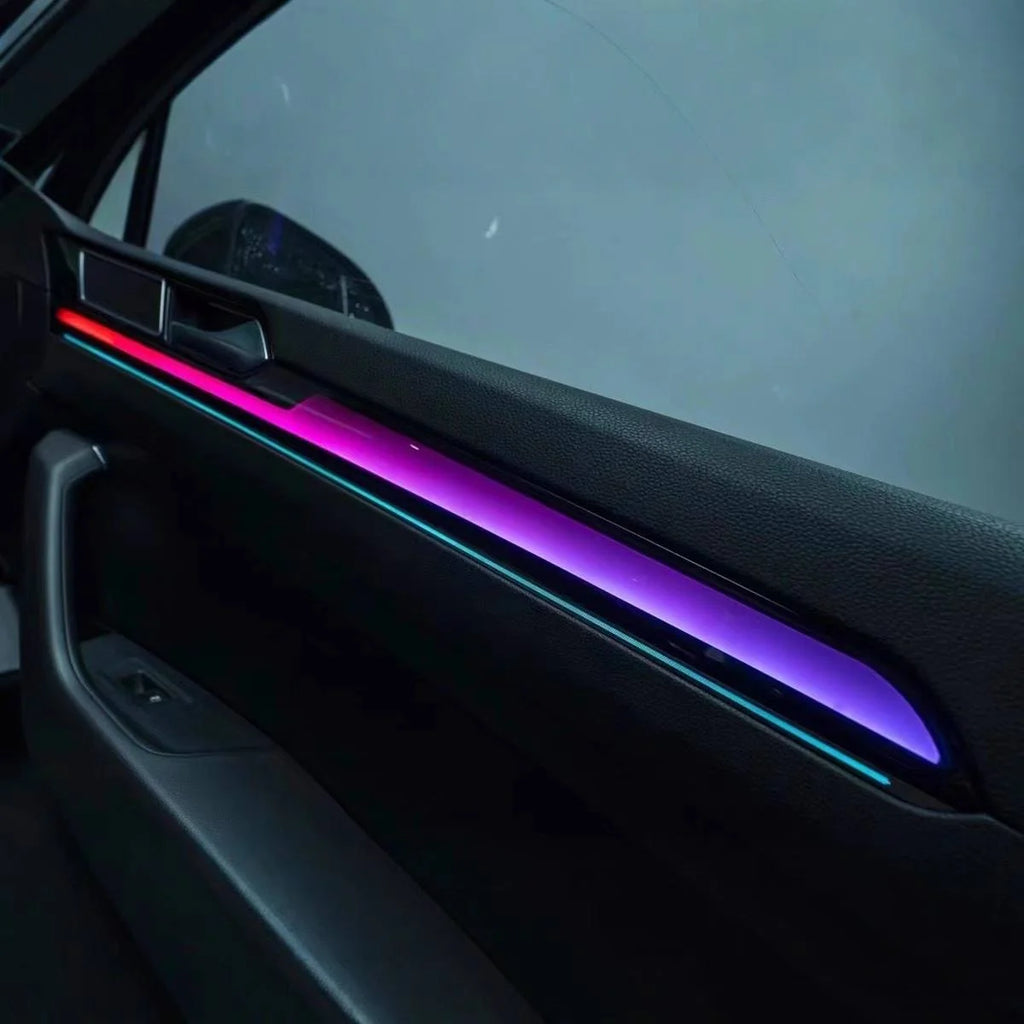 64 Color Car Ambient Light Symphony For Volkswagen VW Passat B8 Arteon 2017-2023Variant Dynamic Car Interior Led Light