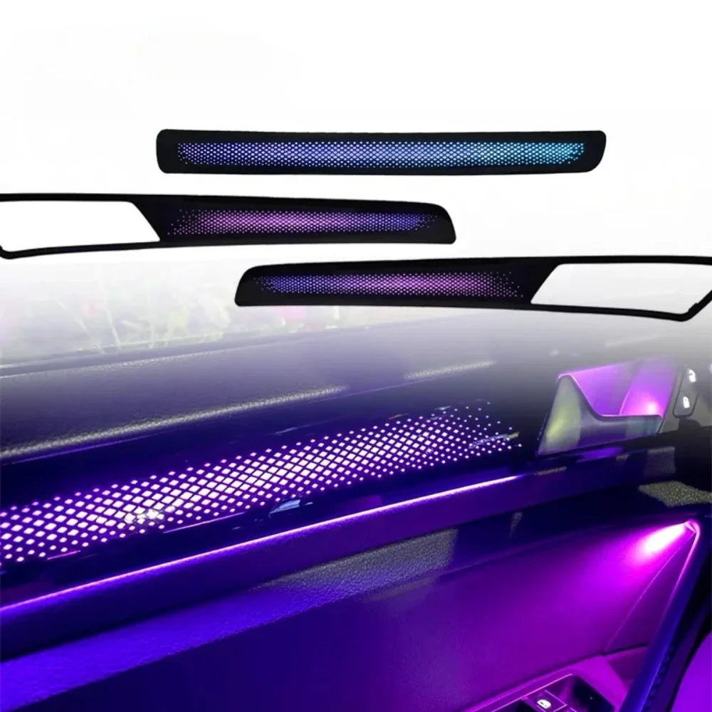 Car LHD/RHD 64-Color Ambient Lighting Kit 2014-2021 For Volkswagen Golf 7 MK7 LED Synchronized Rainbow Interior Lighting