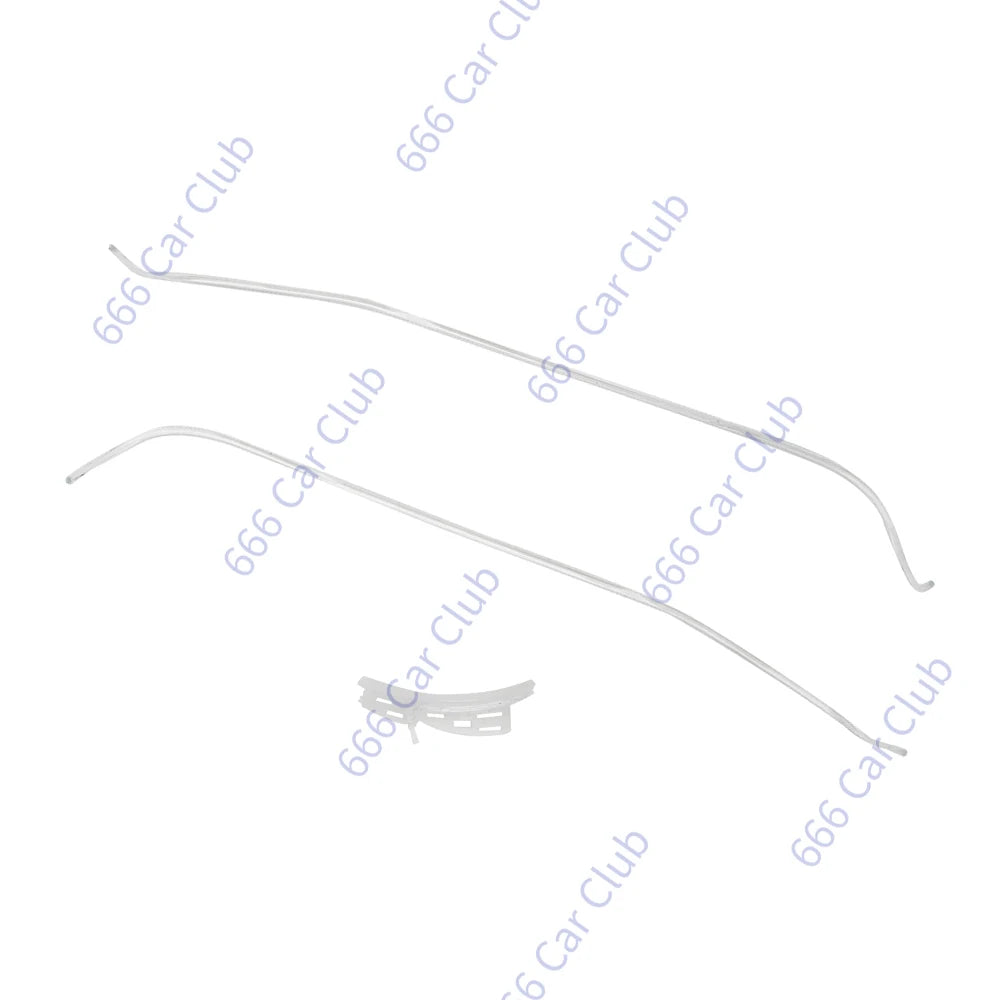 64 Colors For Mercedes-Benz A-Class RHD W177 A Class LED Atmosphere Lamp Outlet Advanced Ambient Light Right-Hand Drive