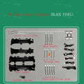 Auto AccessariesFor Honda Civic 11th INTEG 2022+ Interior Glow Neon Lighting Decorative Lights Ambient Atmosphere Lights Door Pa