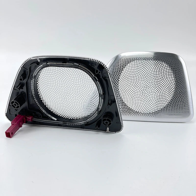 Audio Upgrade Kit for BMW G30 5 Series, Midrange Tweeter, HiFi Music Stereo, LED Illuminate Speaker Cover, Trim Refit, 11 Colors