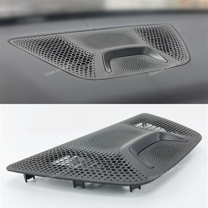 shining LED For BMW G06 X6 F86 MX6 Front Rear Door Glow Tweeter Cover Luminous Night Lighting Trim speaker Audio Speaker Horn
