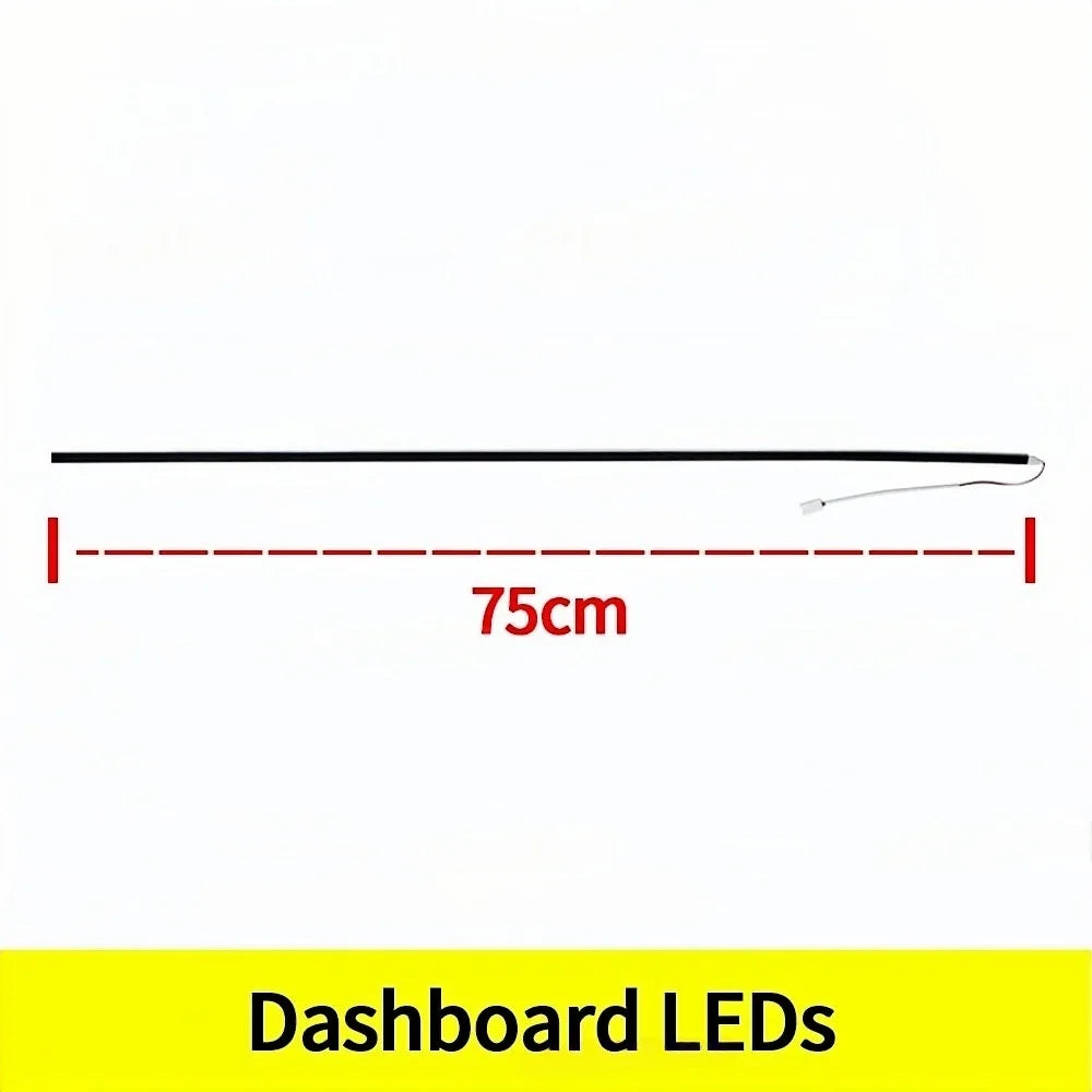 64 Colors Ambient light LED Vents For Mercedes Benz W177 W118 W247 A/B/CLA/GLA/GLB Class Car RGB Interior Decoration Lamp Refit