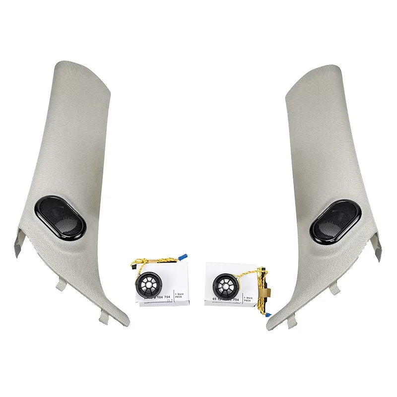 Cover For BMW Mini F54 F55 F56 Series Center console speaker Door midrange speaker tweeter, subwoofer  High Quality Loudspeaker