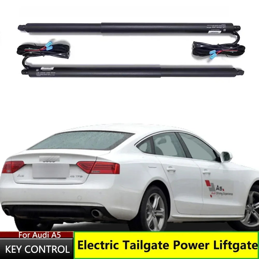 Auto AccessariesCar Electric Tailgate Automatic Control Trunk Drive Car Lift Electric Motor Trunk For Audi A5 Sportback 2011-201