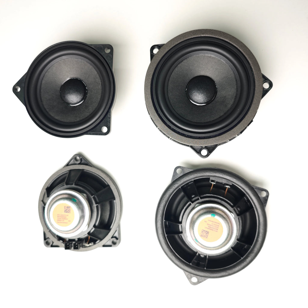 New high-quality mid-range speaker For BMW X3 G01 X4 G02 X5 G05 F20 F22 F30 F32 F34 G11 G20 G30 audio Upgrade original car horn