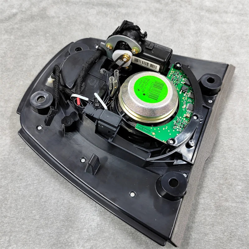 Car Center Intelligence Horn For BMW F15 F16 F11 F10 F01 G01 G02 G20 Series LED Lifting High  Tweeter Mid Music Audio Speaker